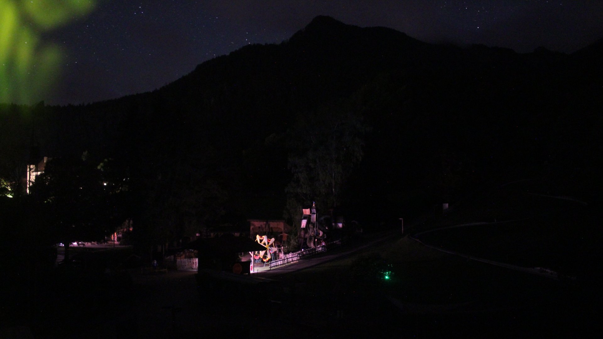 Live webcam view Marquartstein Fairy Tale Park