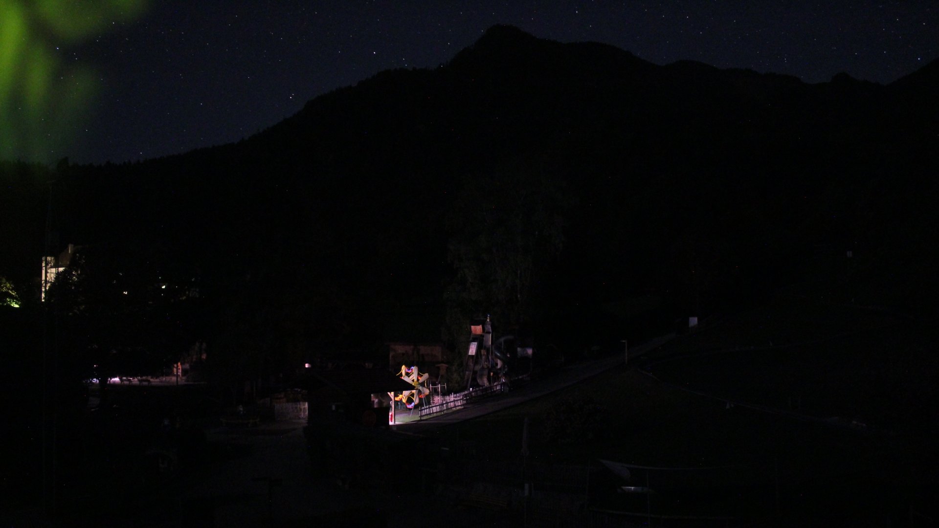 Live webcam view Marquartstein Fairy Tale Park