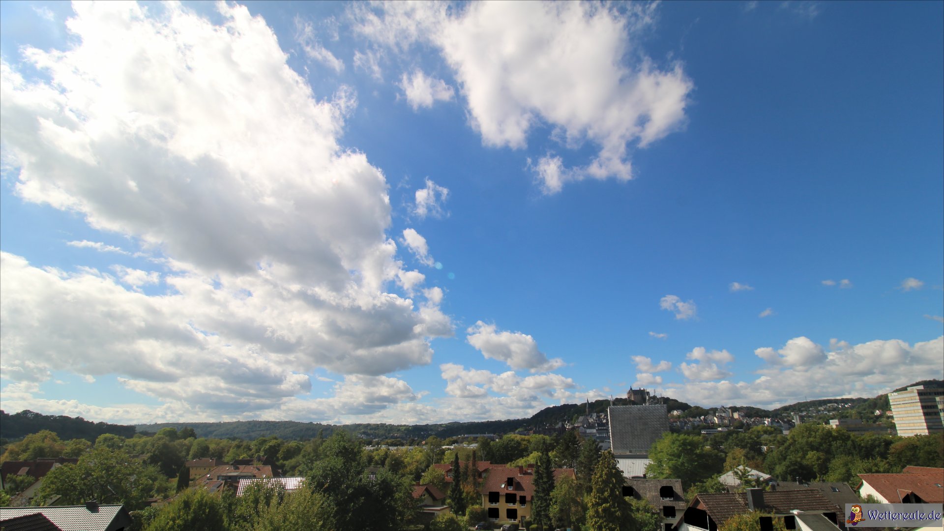 Live webcam view Marburg