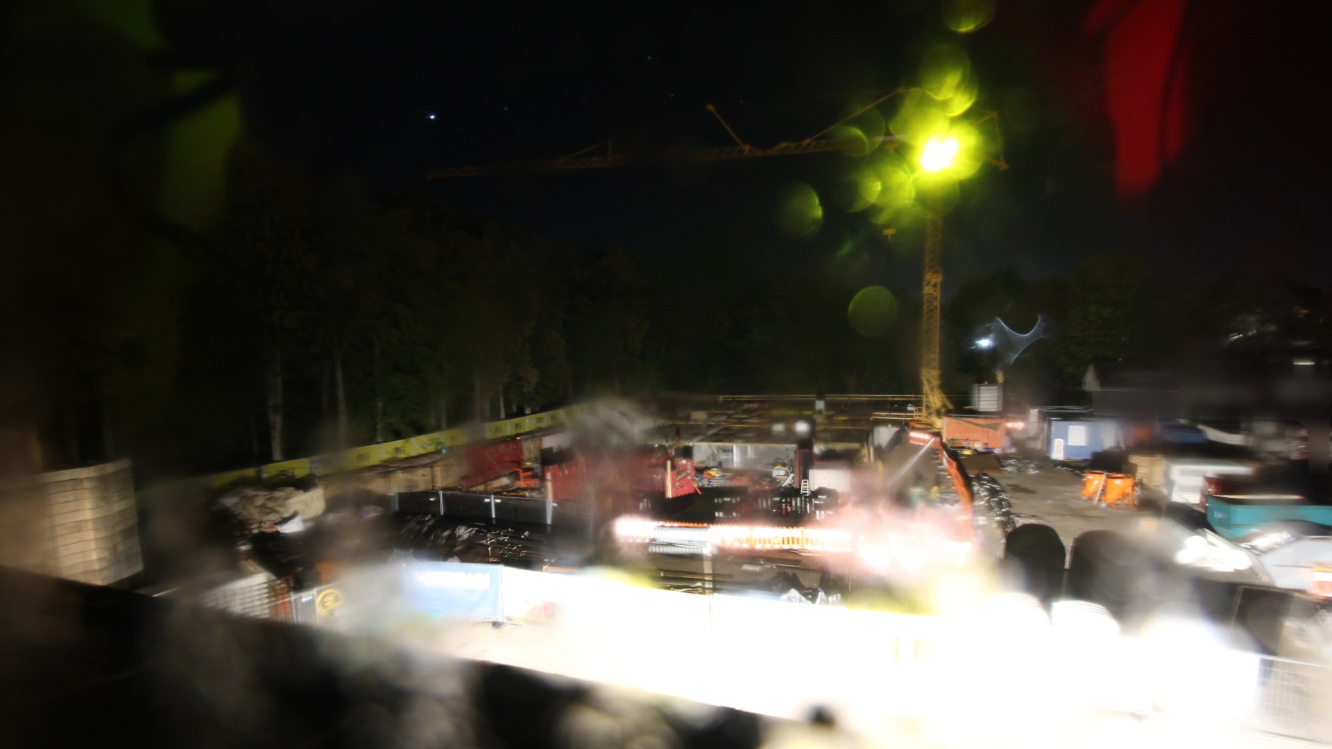 Live webcam view Quartier Schlosspark