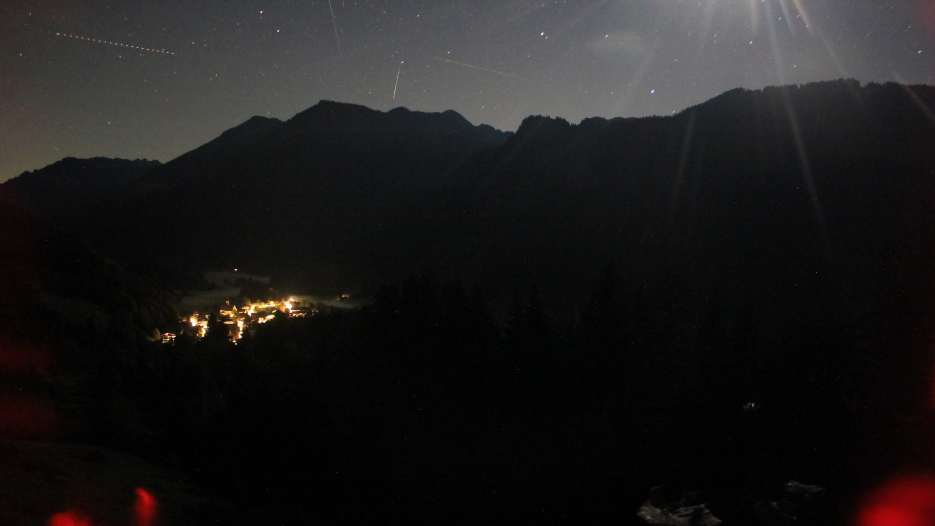Live webcam view Niederndorferberg