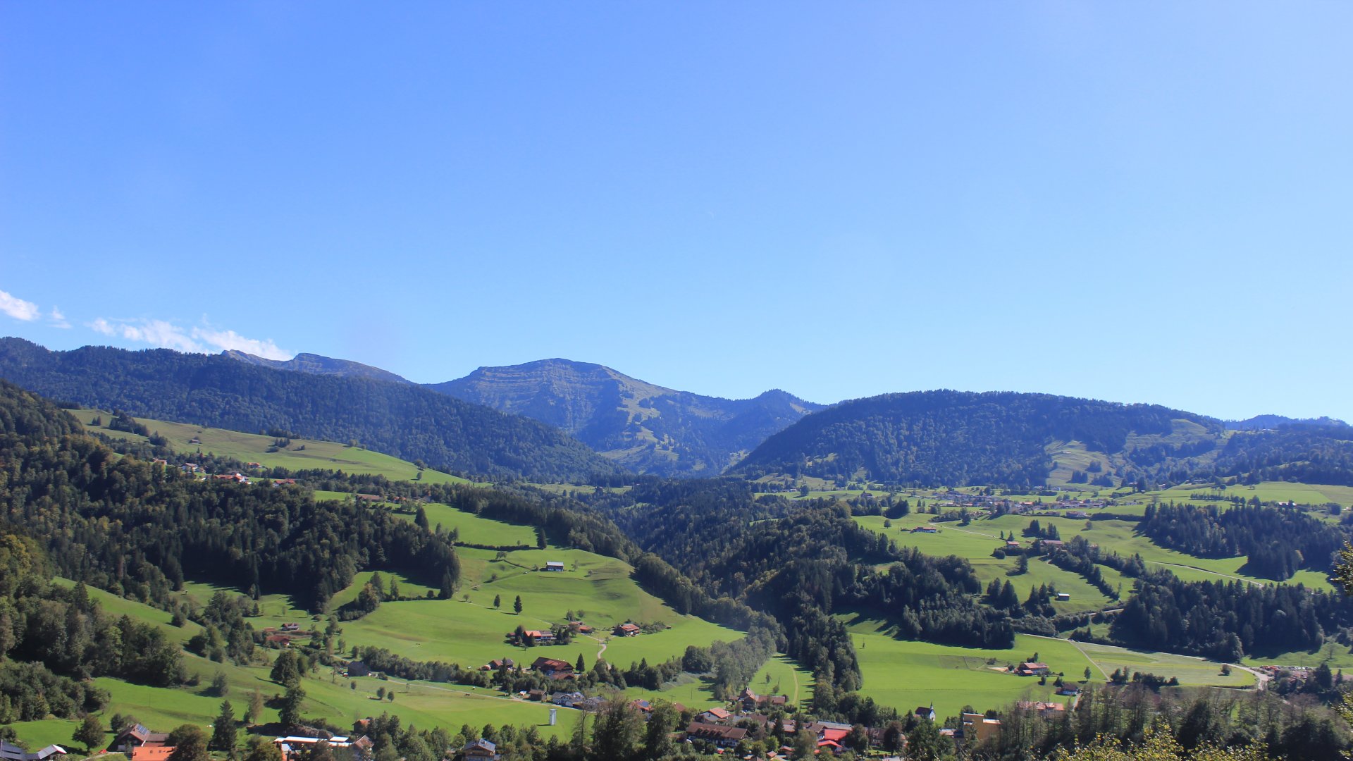 Live webcam view Oberstaufen | Schlossberg Holiday Apartments