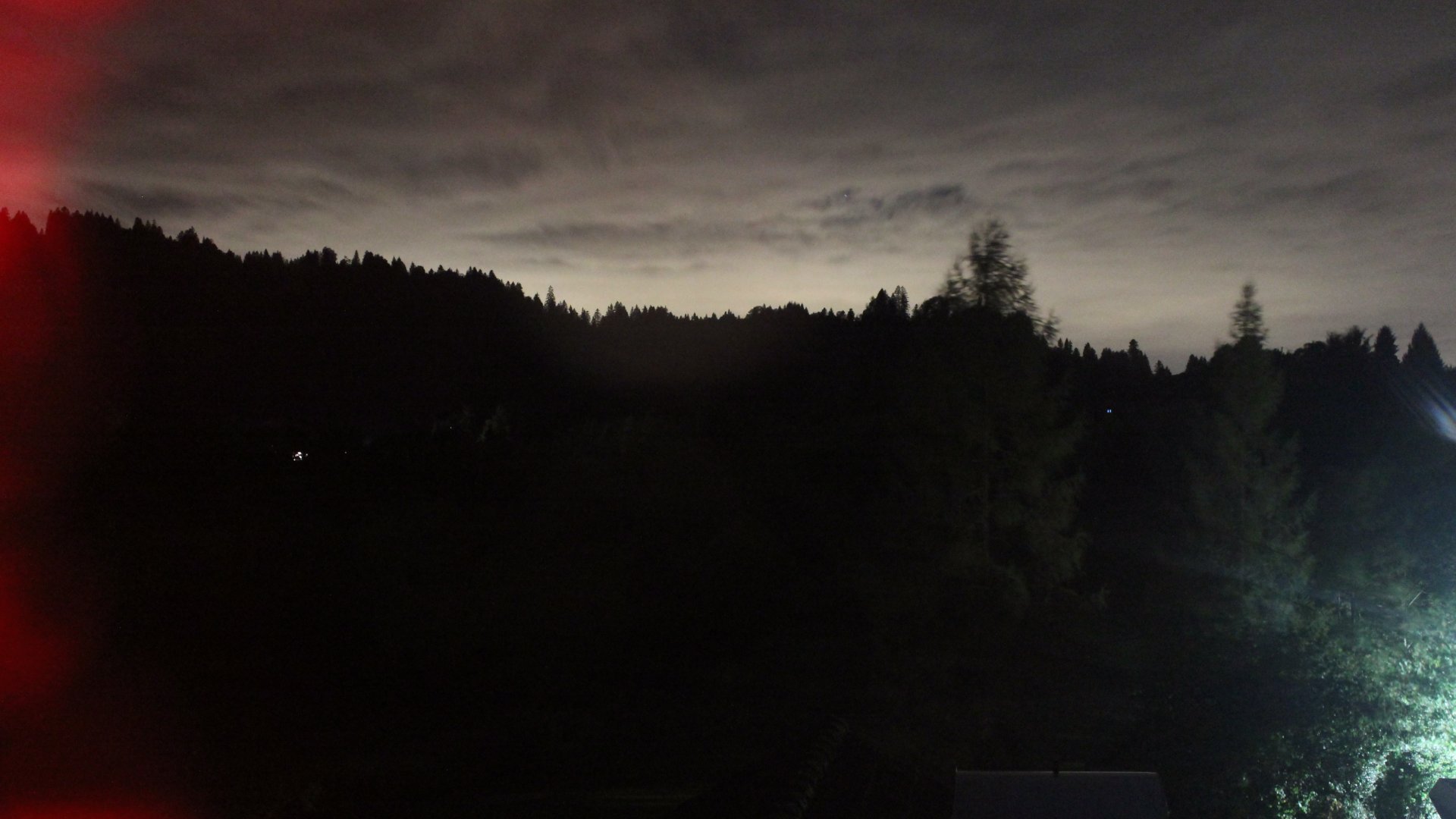 Live webcam view View from Steibis towards the Imbergbahn