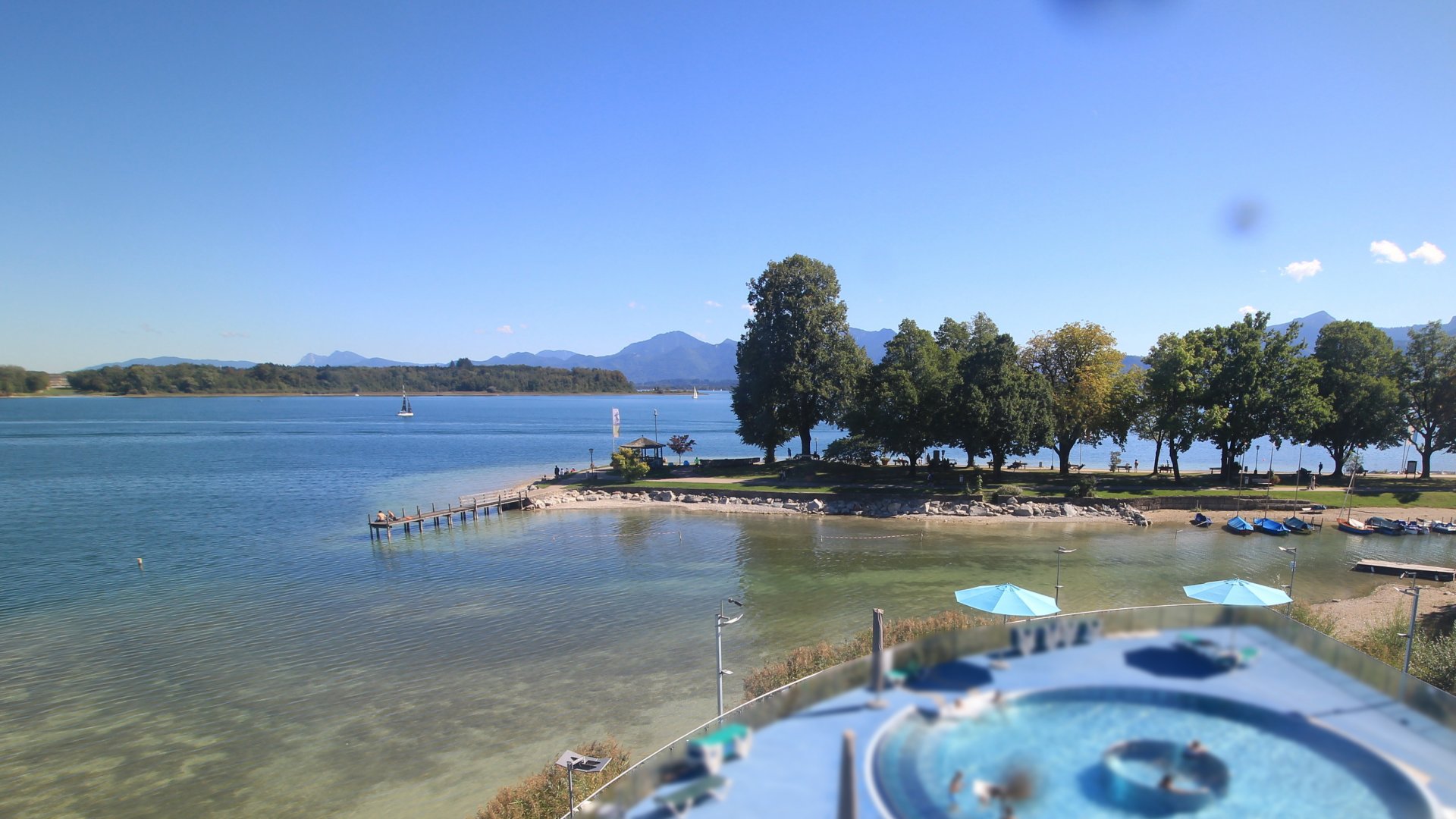 Live webcam view Prienavera