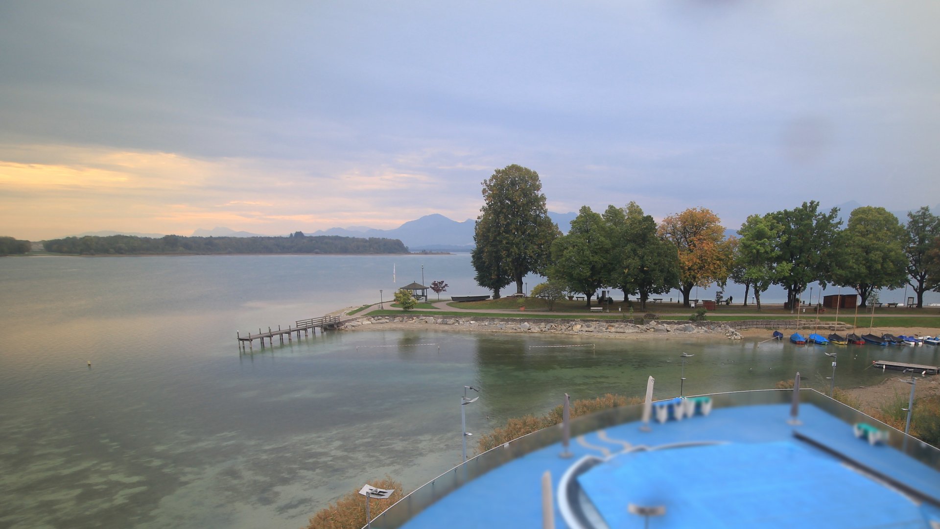 Live webcam view Prienavera
