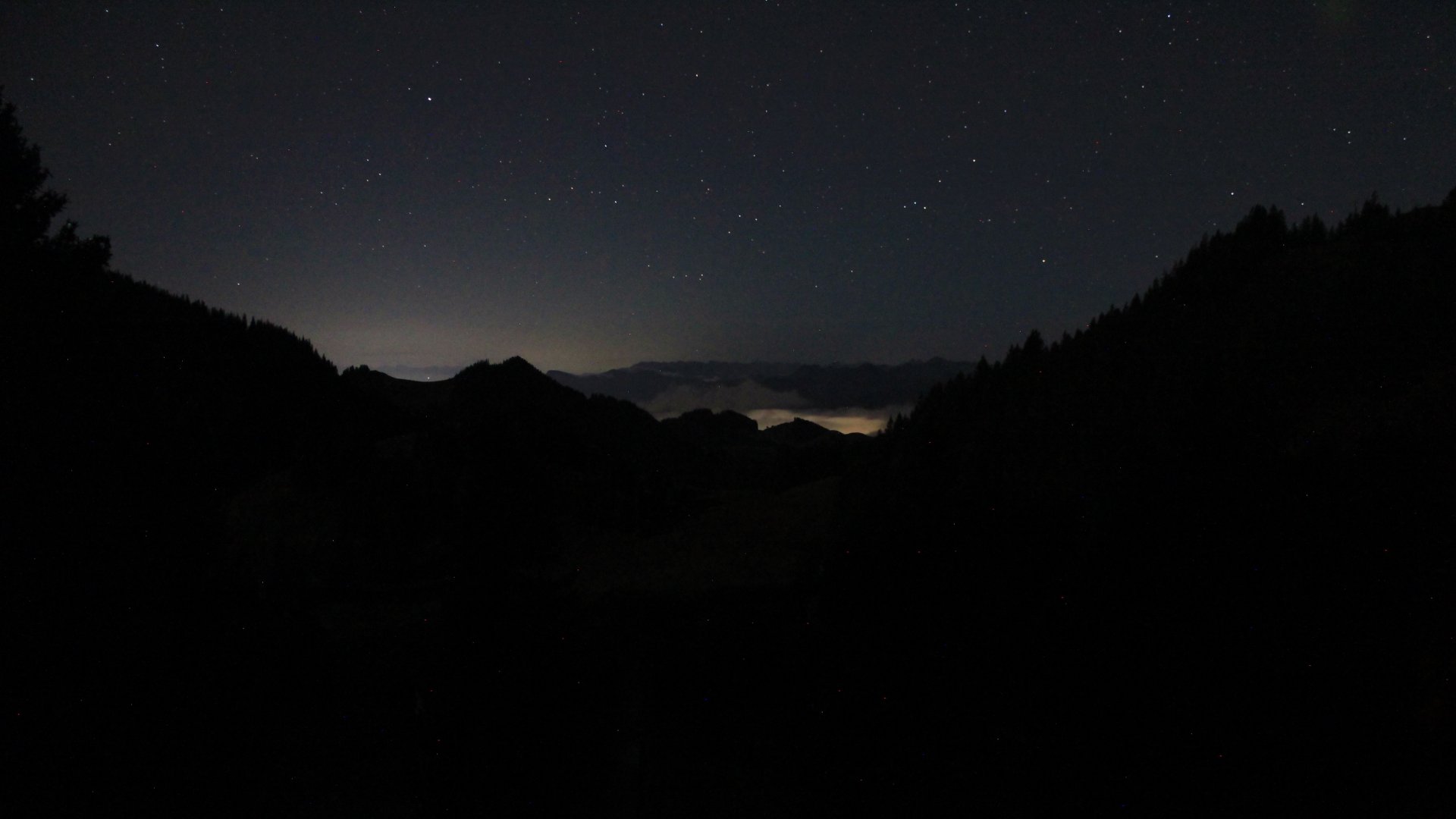 Live webcam view Priener Hütte | West