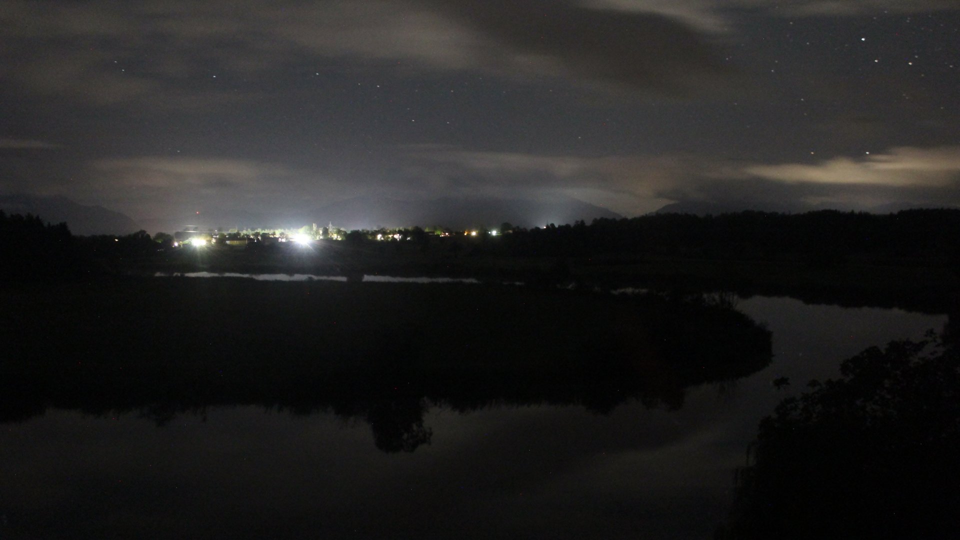 Live webcam view Karlshof Pullach-Seebruck