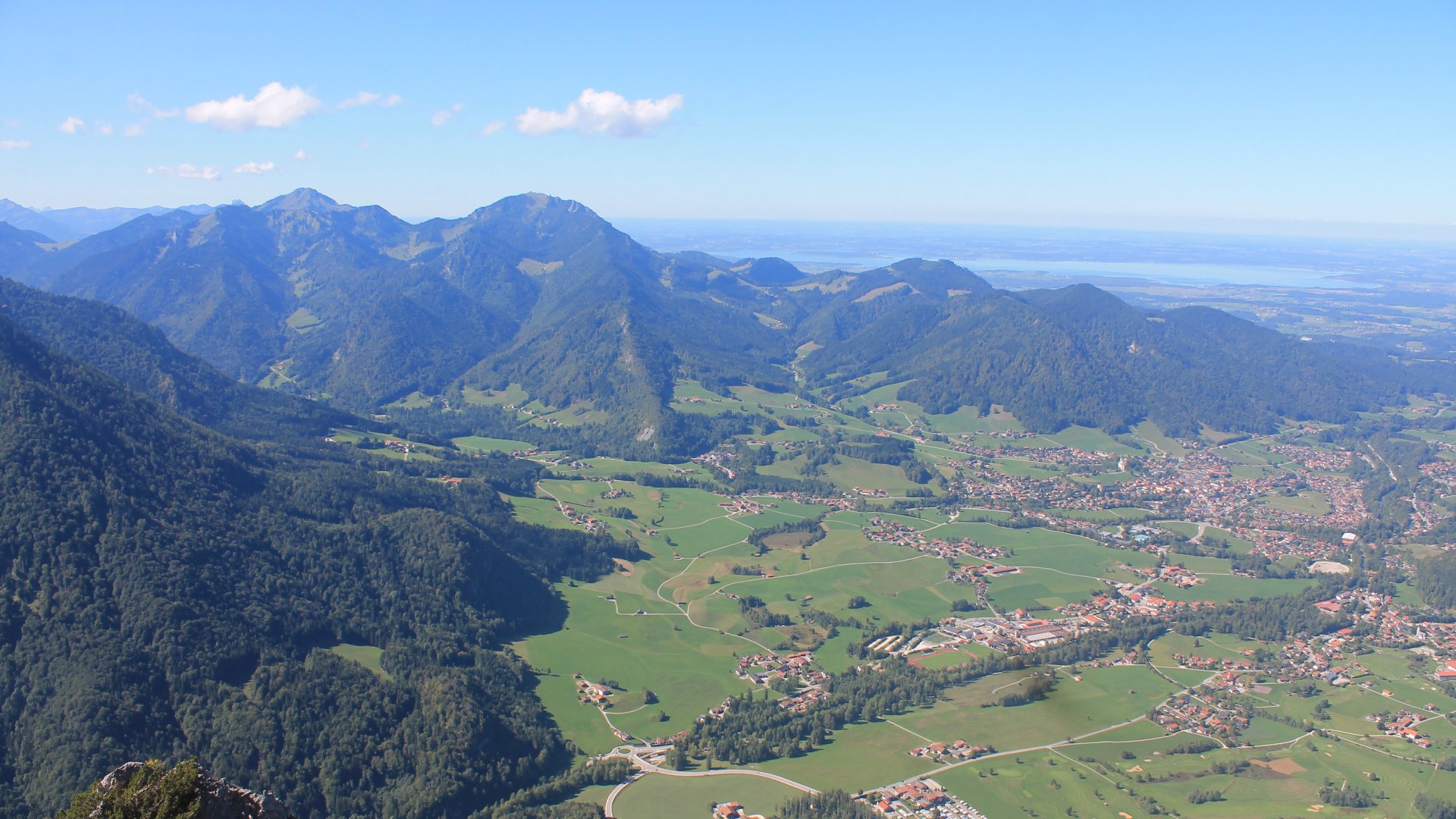 Live webcam view Rauschberg