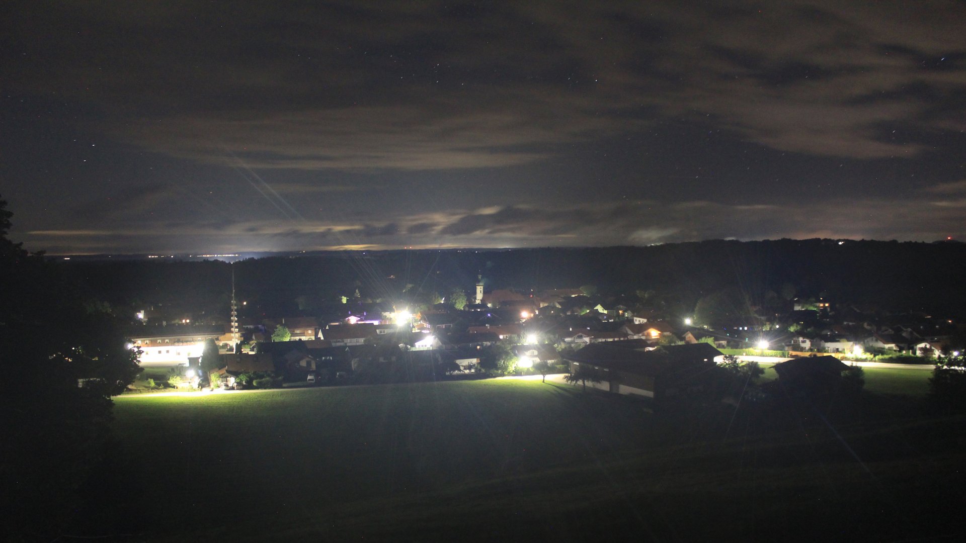 Live webcam view Hoderhof Rottau