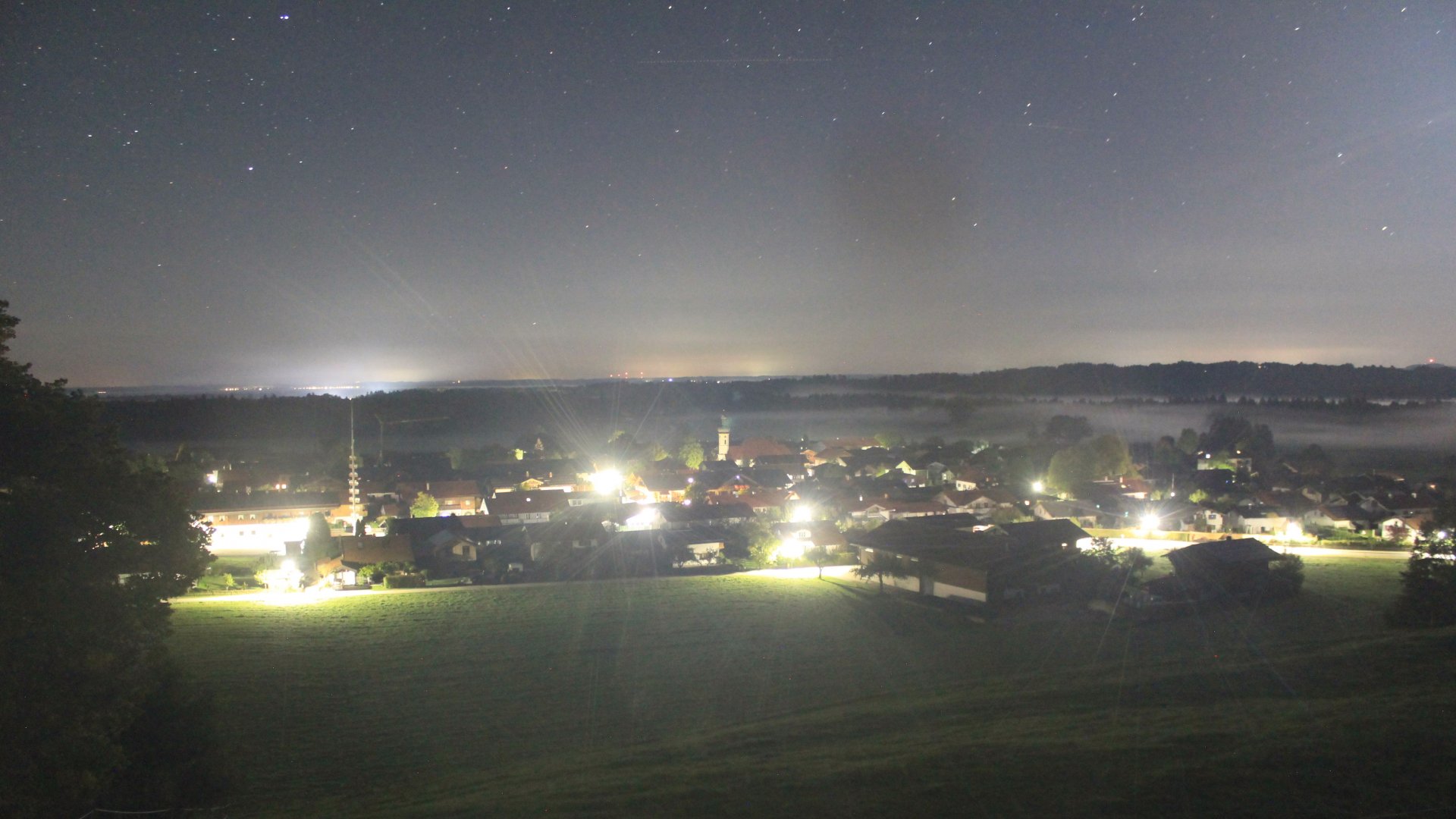 Live webcam view Hoderhof Rottau