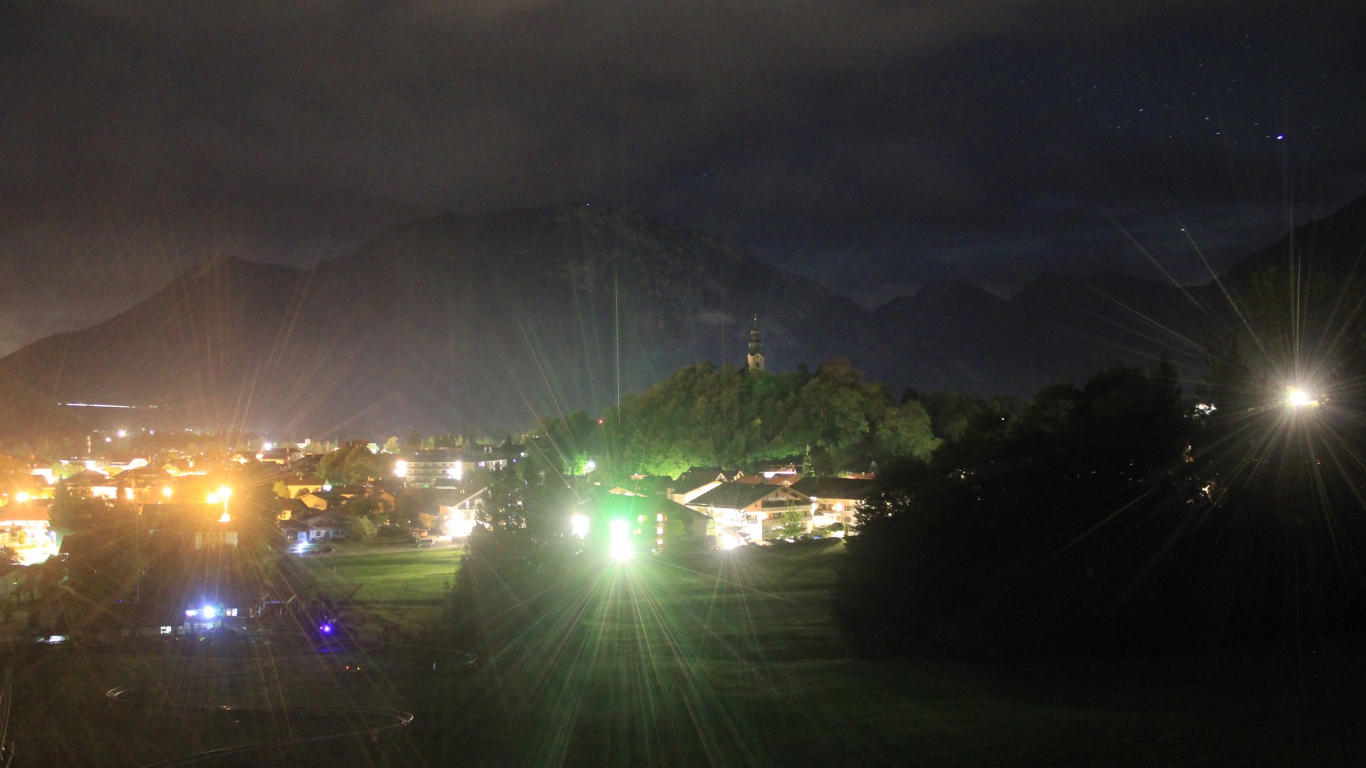 Live webcam view Ruhpolding-Chiemgau Caoster