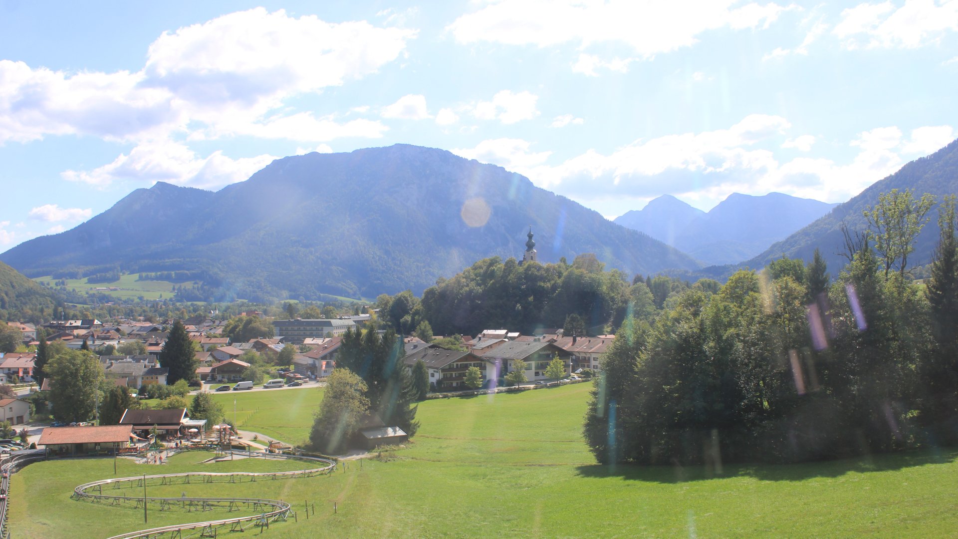 Live webcam view Ruhpolding-Chiemgau Caoster