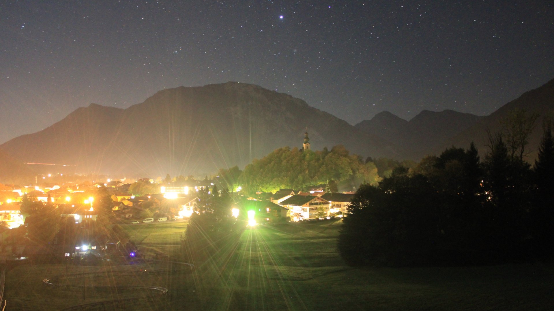Live webcam view Ruhpolding-Chiemgau Caoster