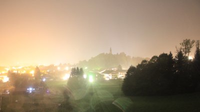 Ruhpolding-Ortseingang