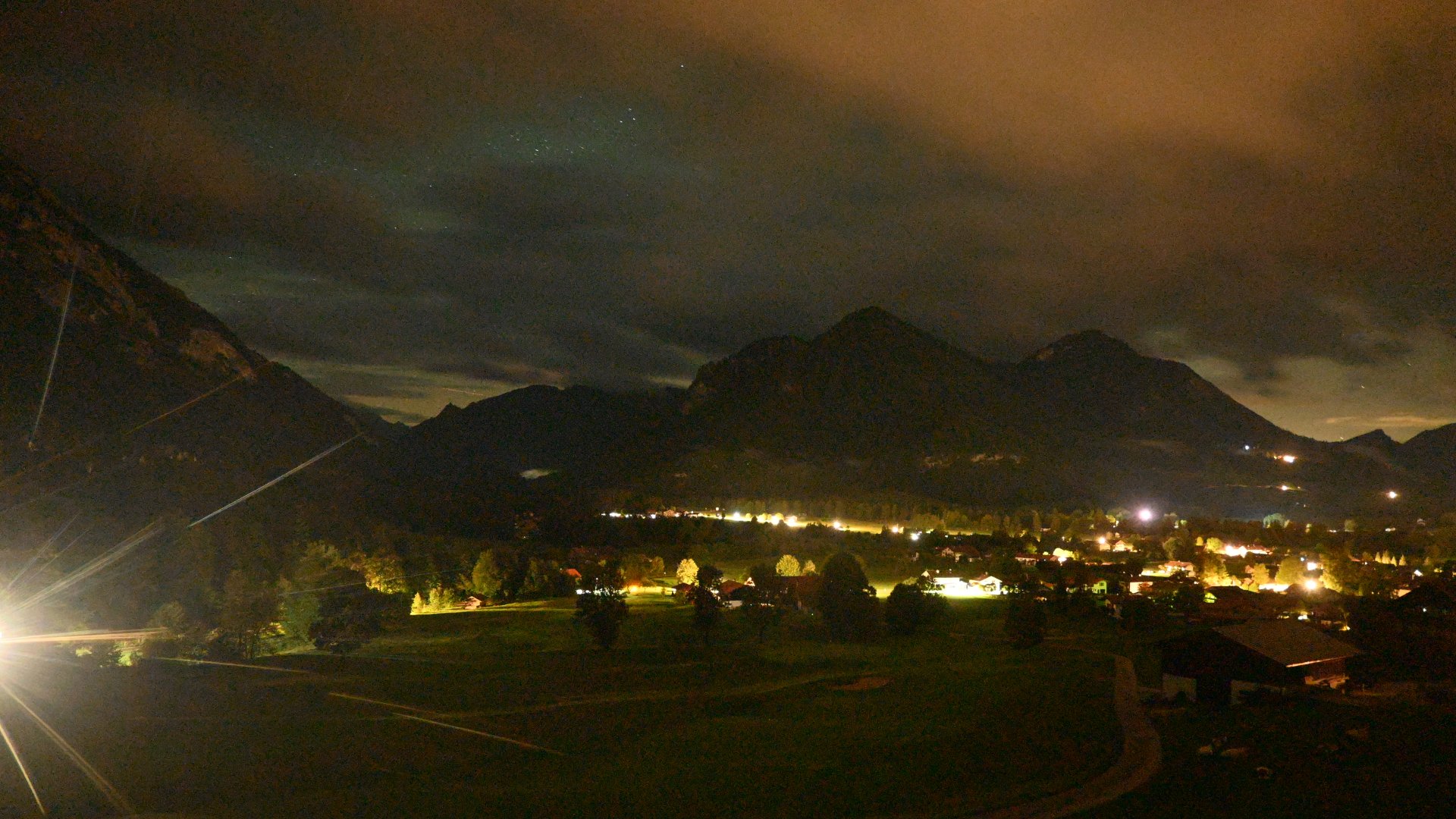 Live webcam view Ruhpolding-Zell