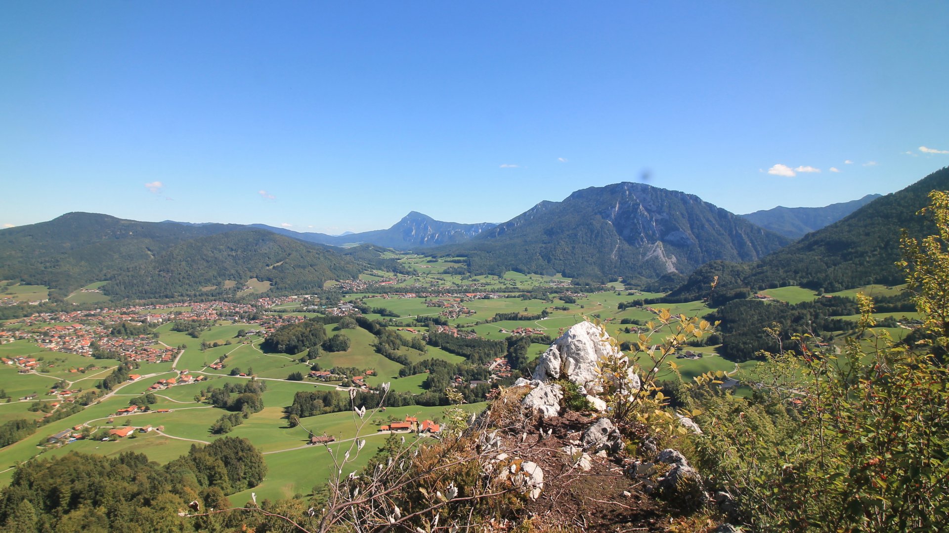 Live webcam view Eggerschneid Ruhpolding