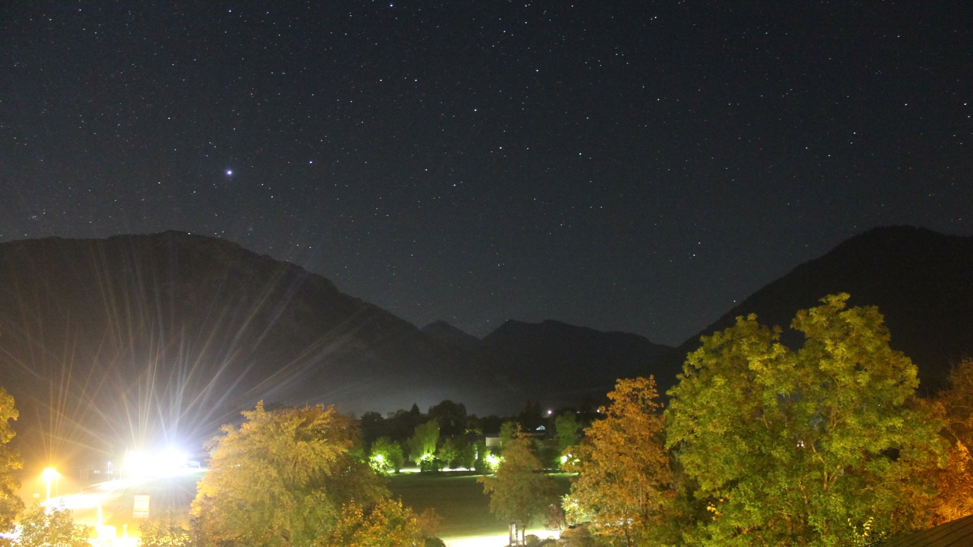 Live webcam view Ruhpolding | HELDs Vitalhotel