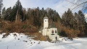 Sachrang-Ölbergkapelle