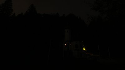 Sachrang-Ölbergkapelle