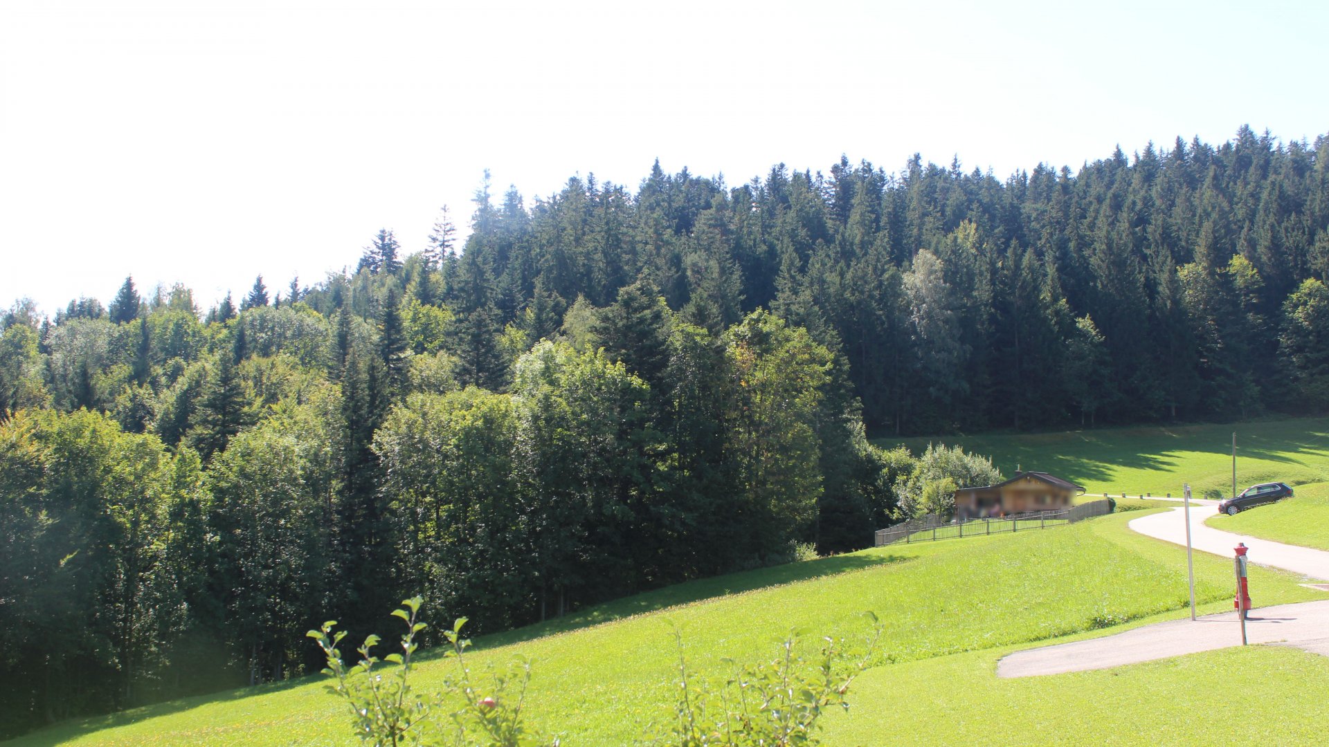 Live webcam view Sachrang-Reichenau