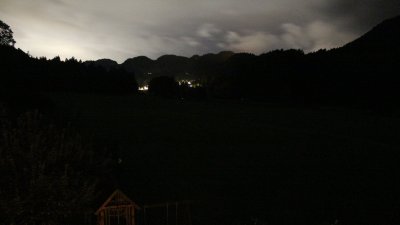 Sachrang-Loipe