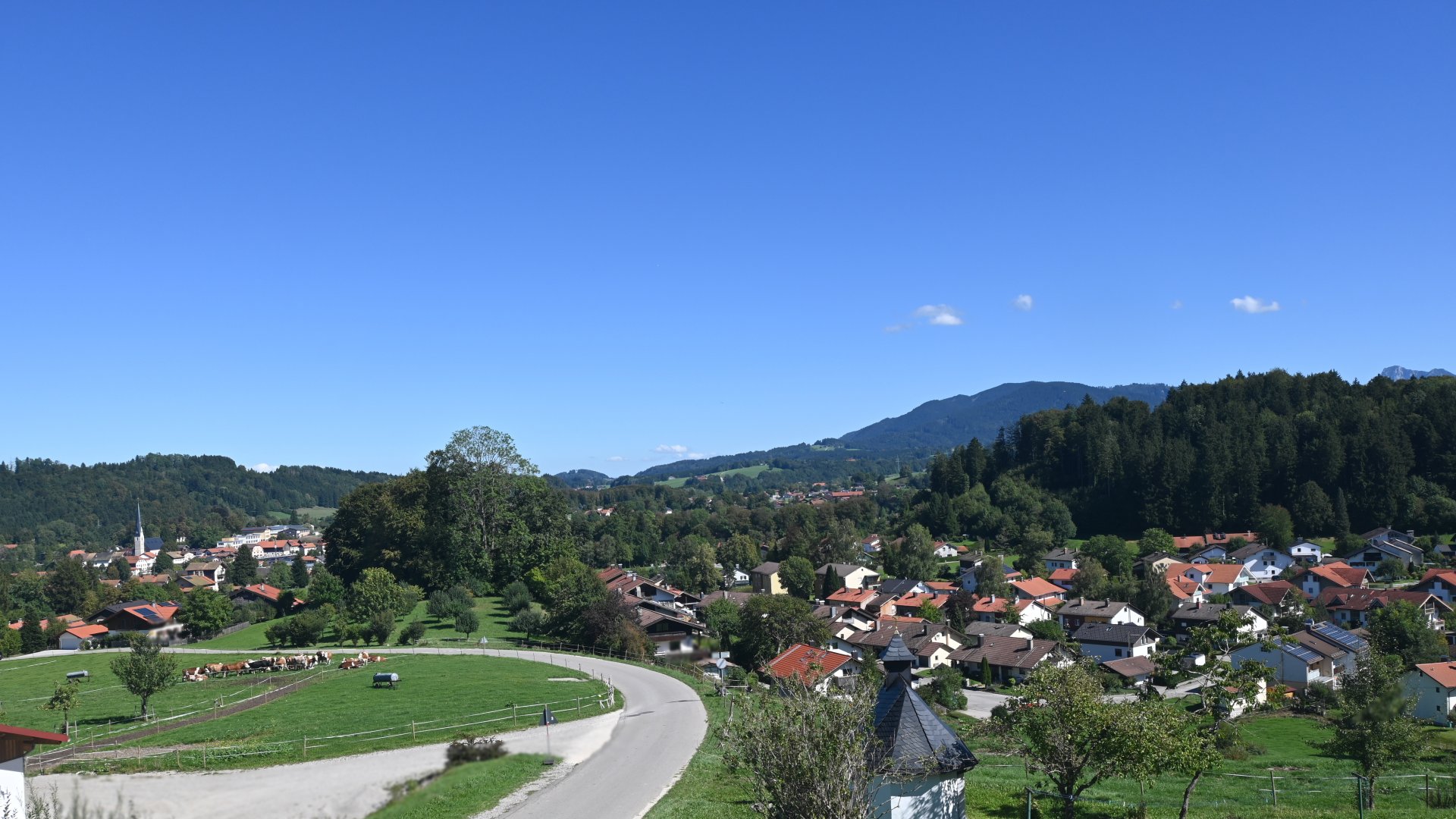 Live webcam view Siegsdorf-Osterham