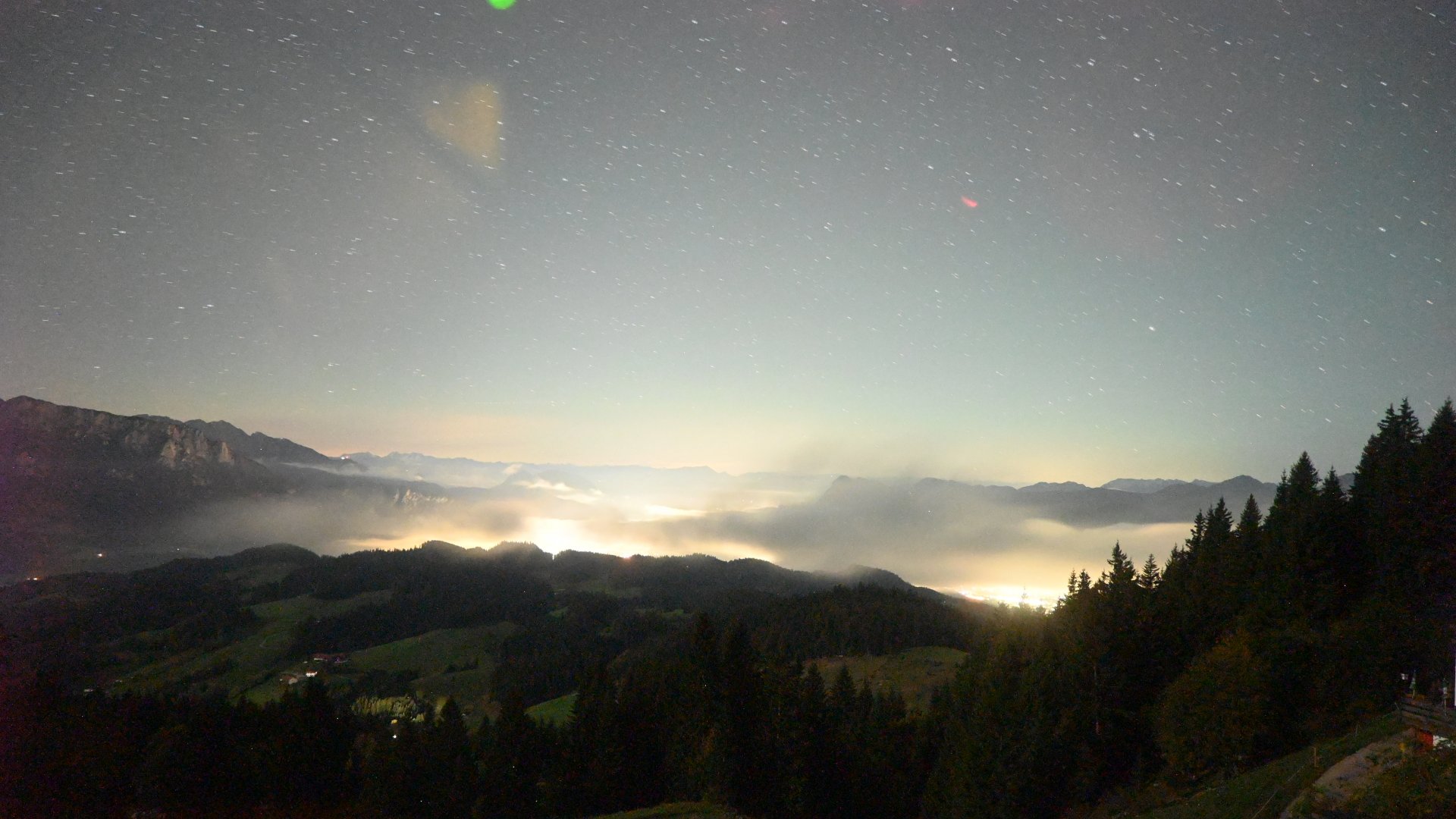 Live webcam view Spitzsteinhaus