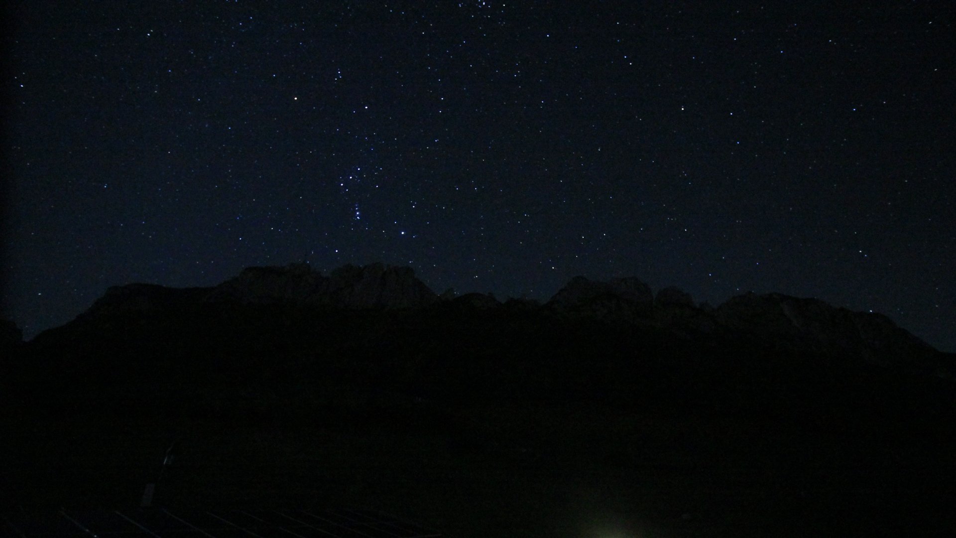 Live webcam view Steinlingalm-Kampenwand