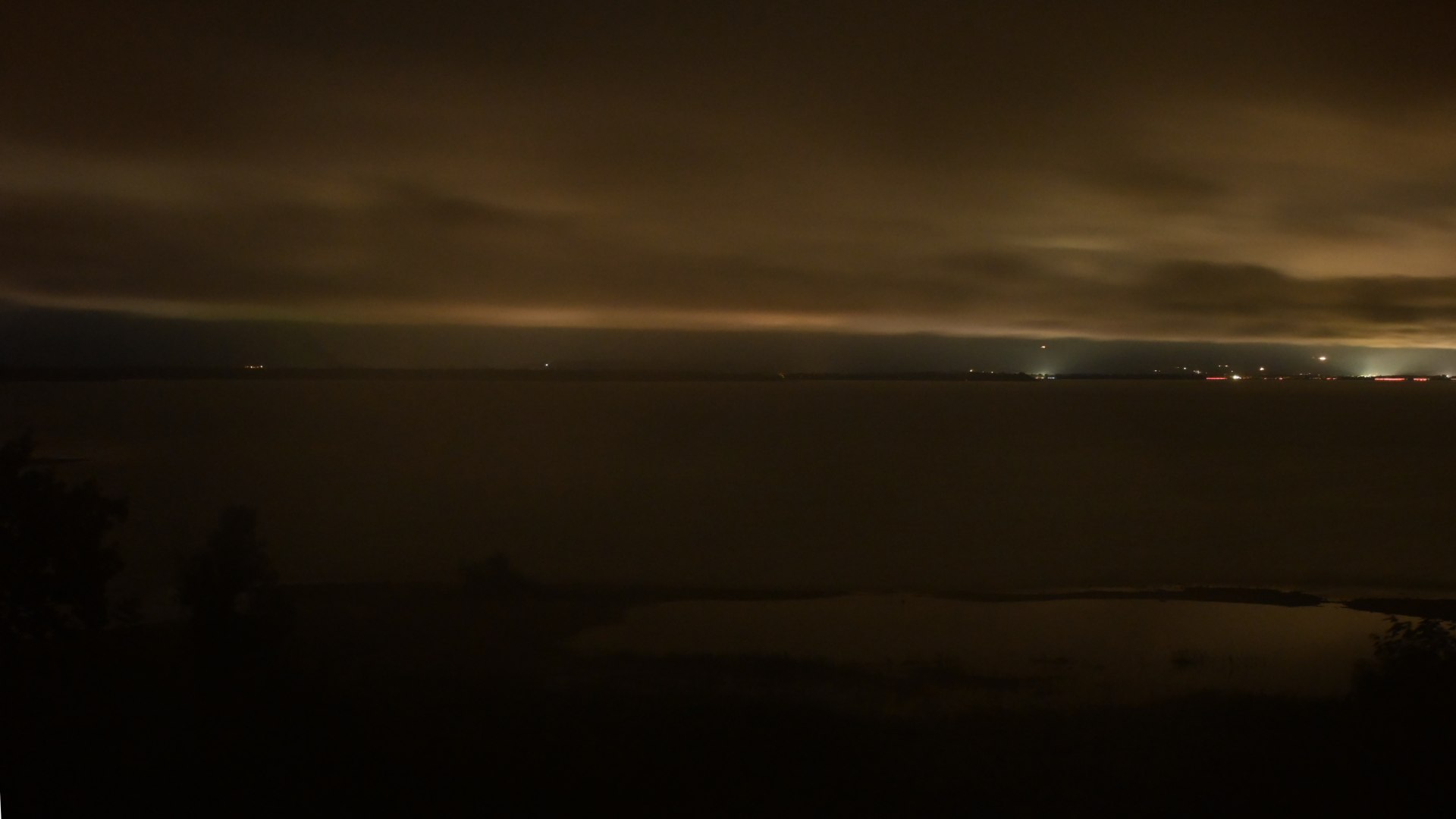 Live webcam view Lake Chiemsee from Chieming-Stöttham