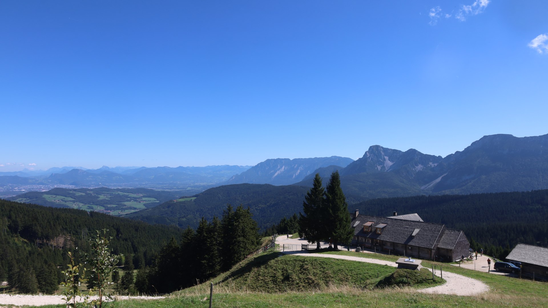 Live webcam view Stoißer Alm