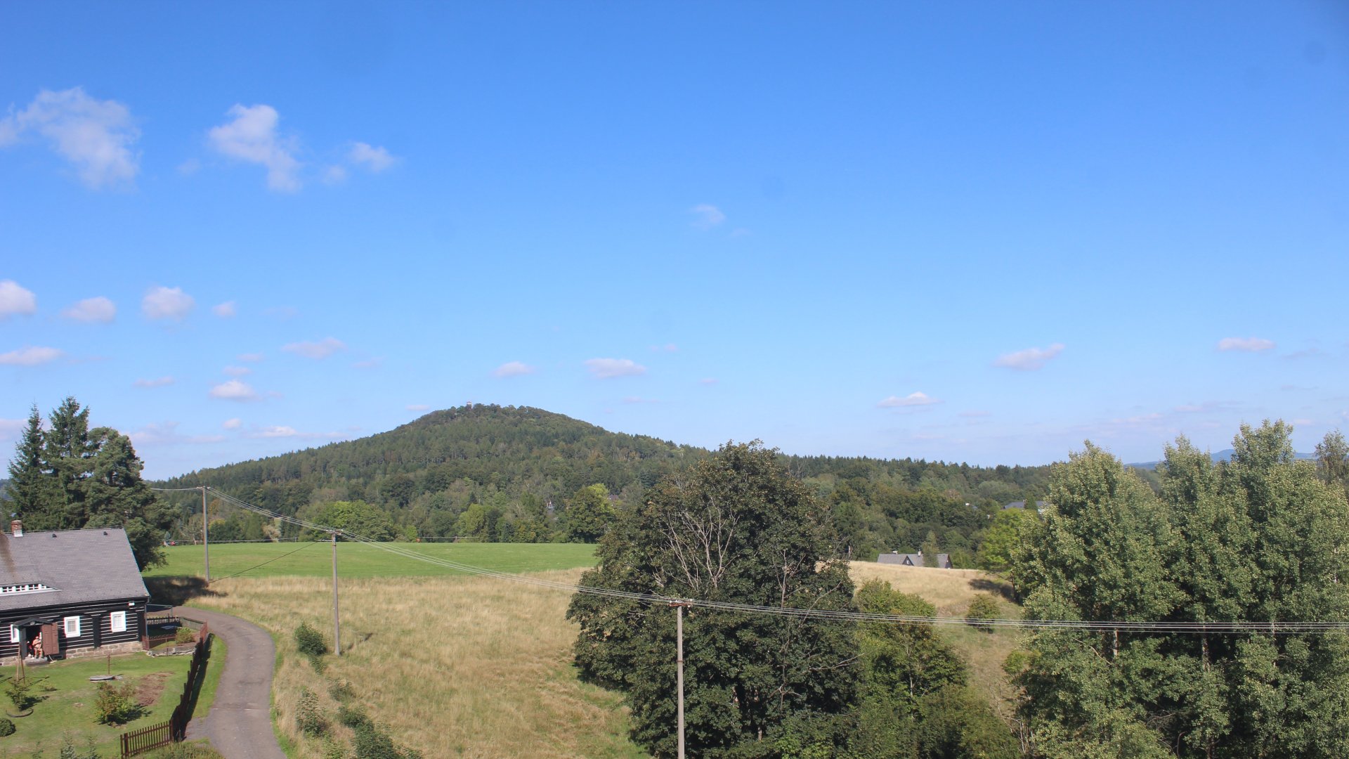 Live webcam view Wolfsberg | Vlčí Hora