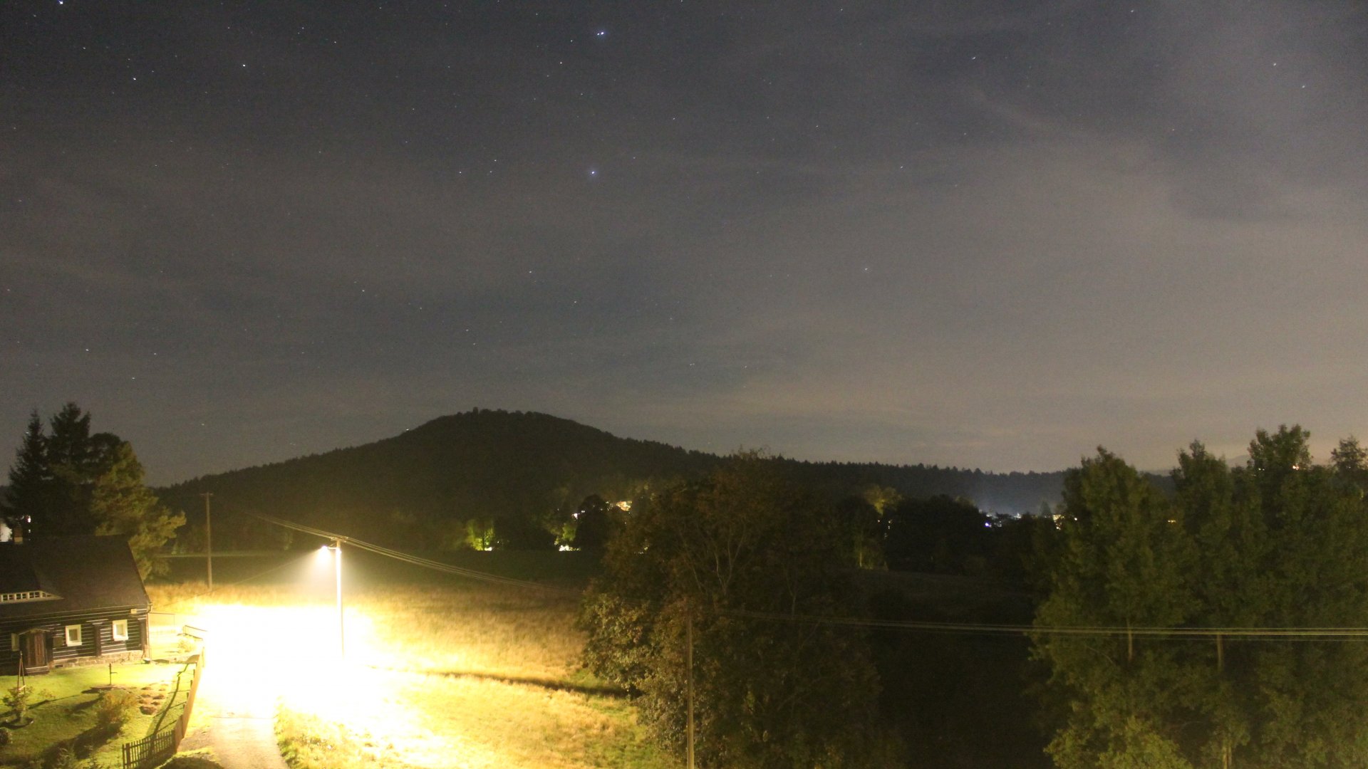 Live webcam view Wolfsberg | Vlčí Hora