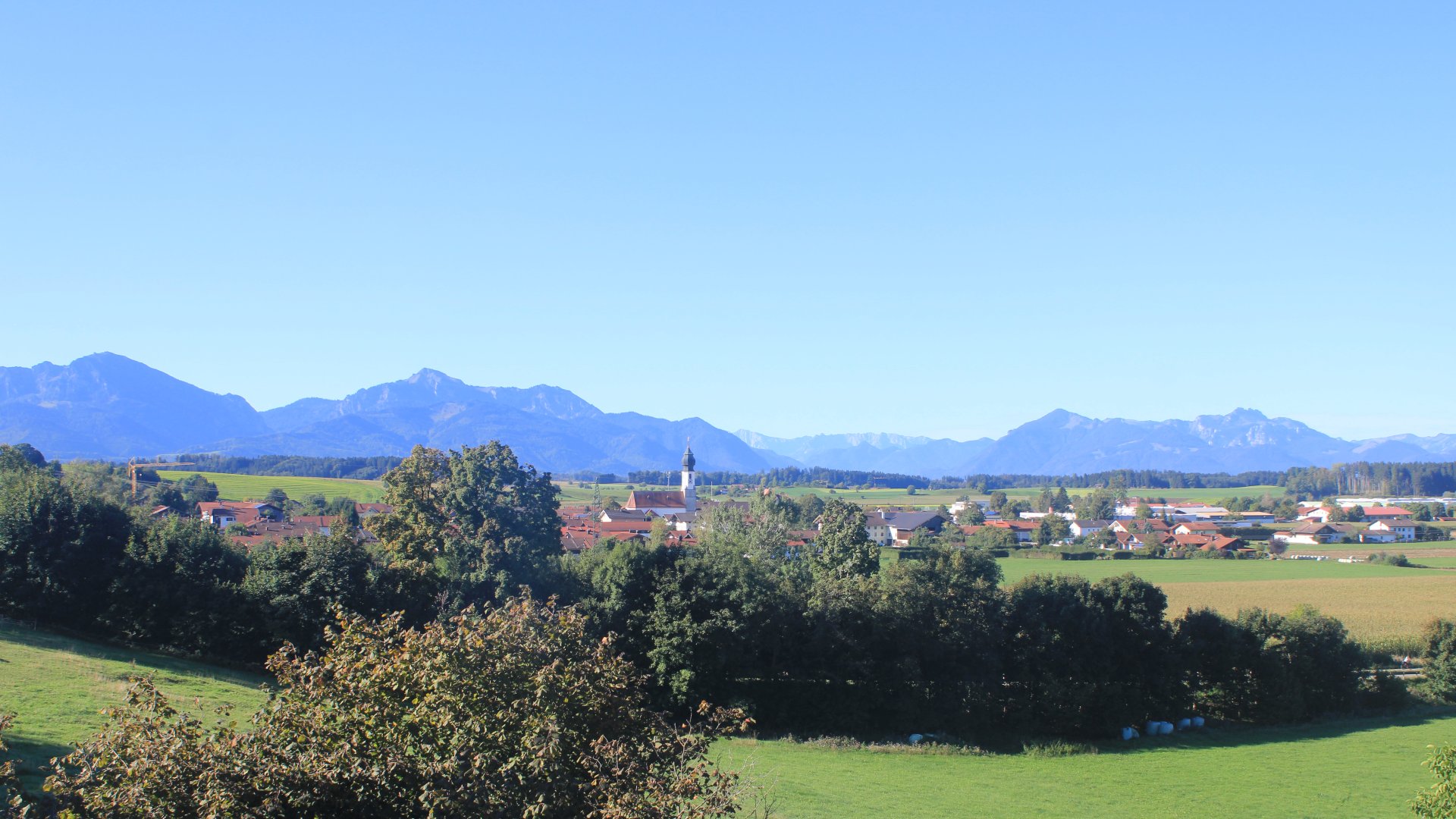 Live Ansicht Webcam Erlstätt