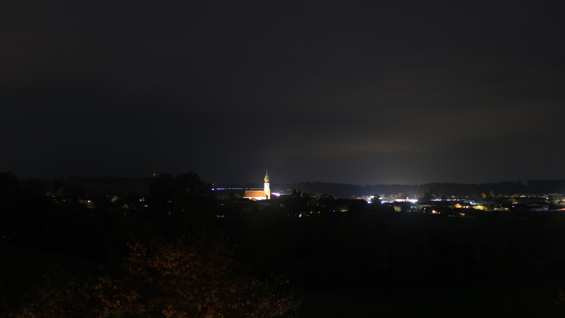 Live Ansicht Webcam Erlstätt