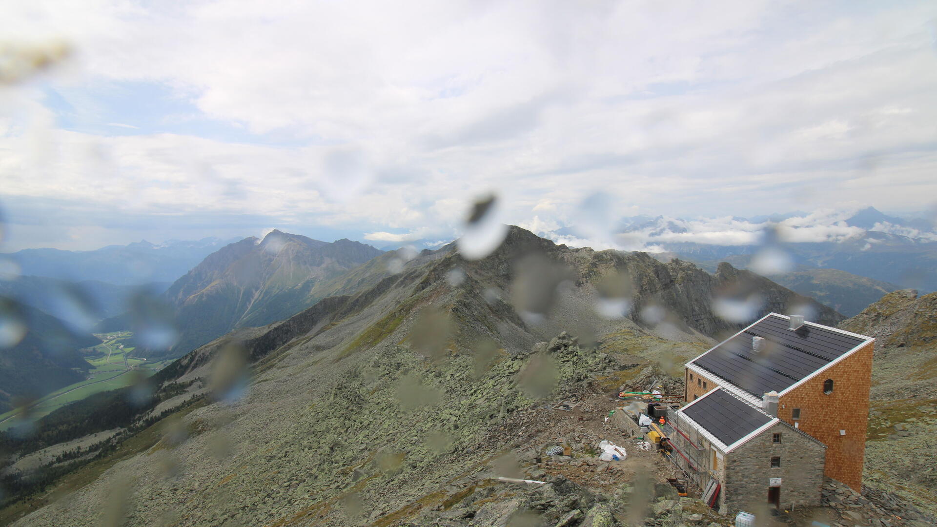 Live Ansicht Webcam Landshuter Europahütte