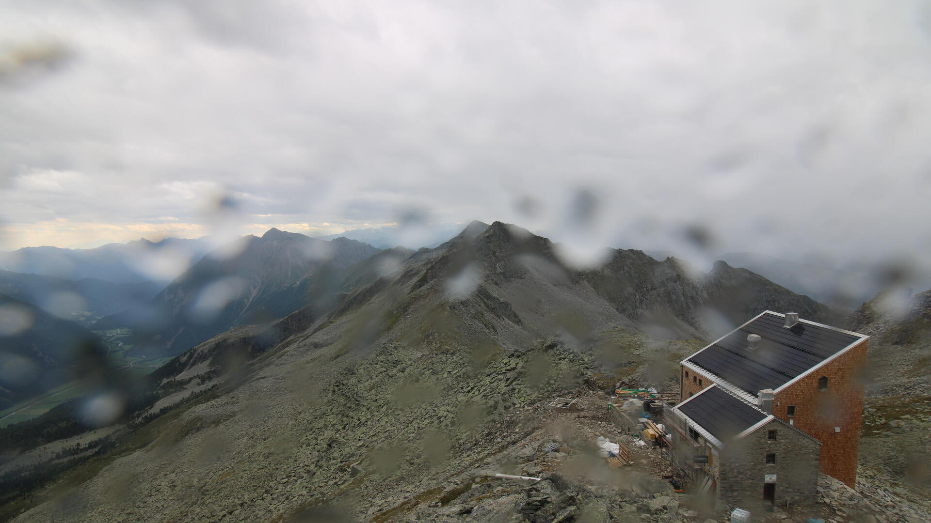 Live Ansicht Webcam Landshuter Europahütte