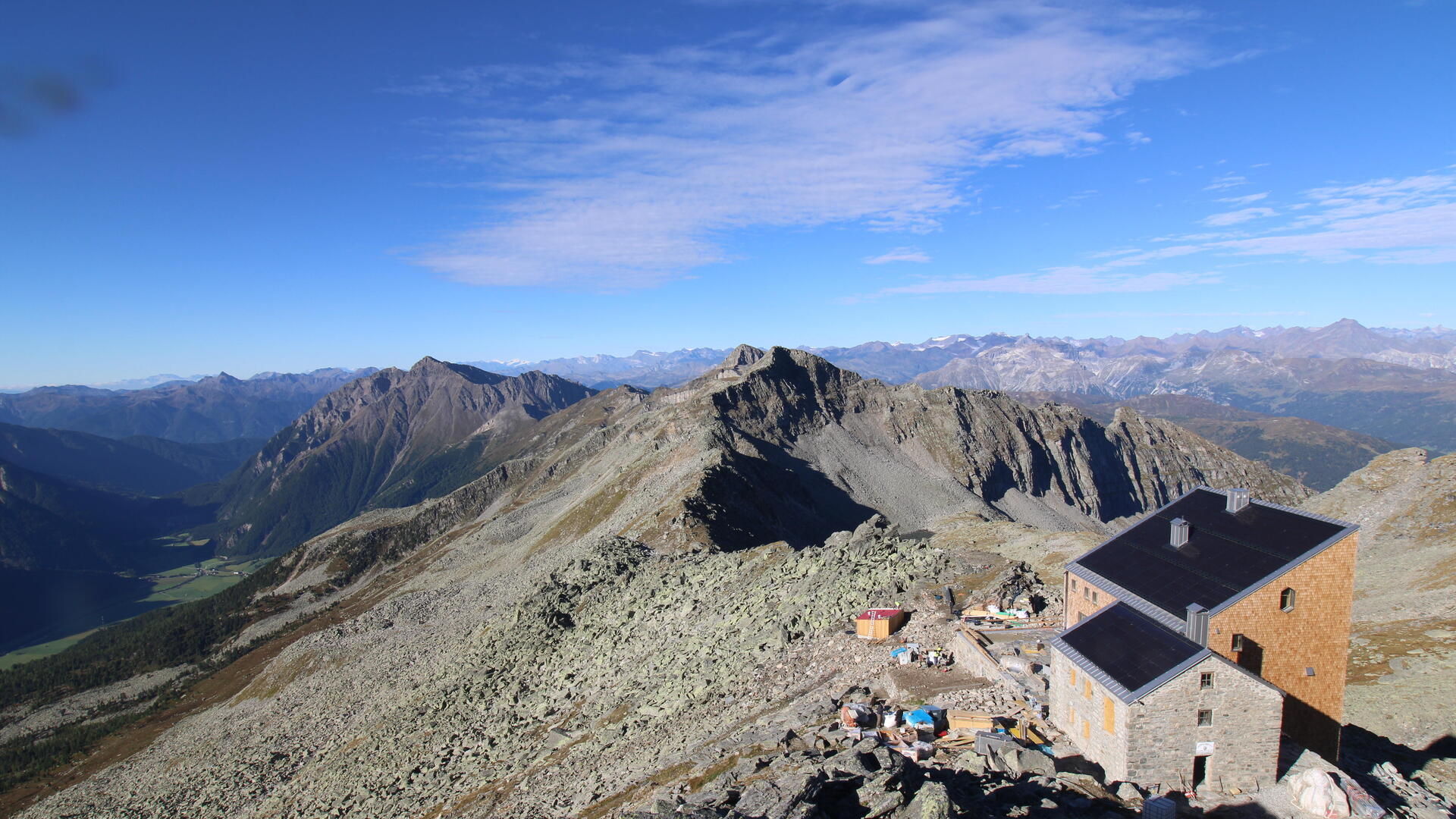 Live Ansicht Webcam Landshuter Europahütte