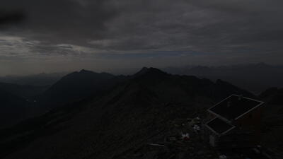 Landshuter Europahütte