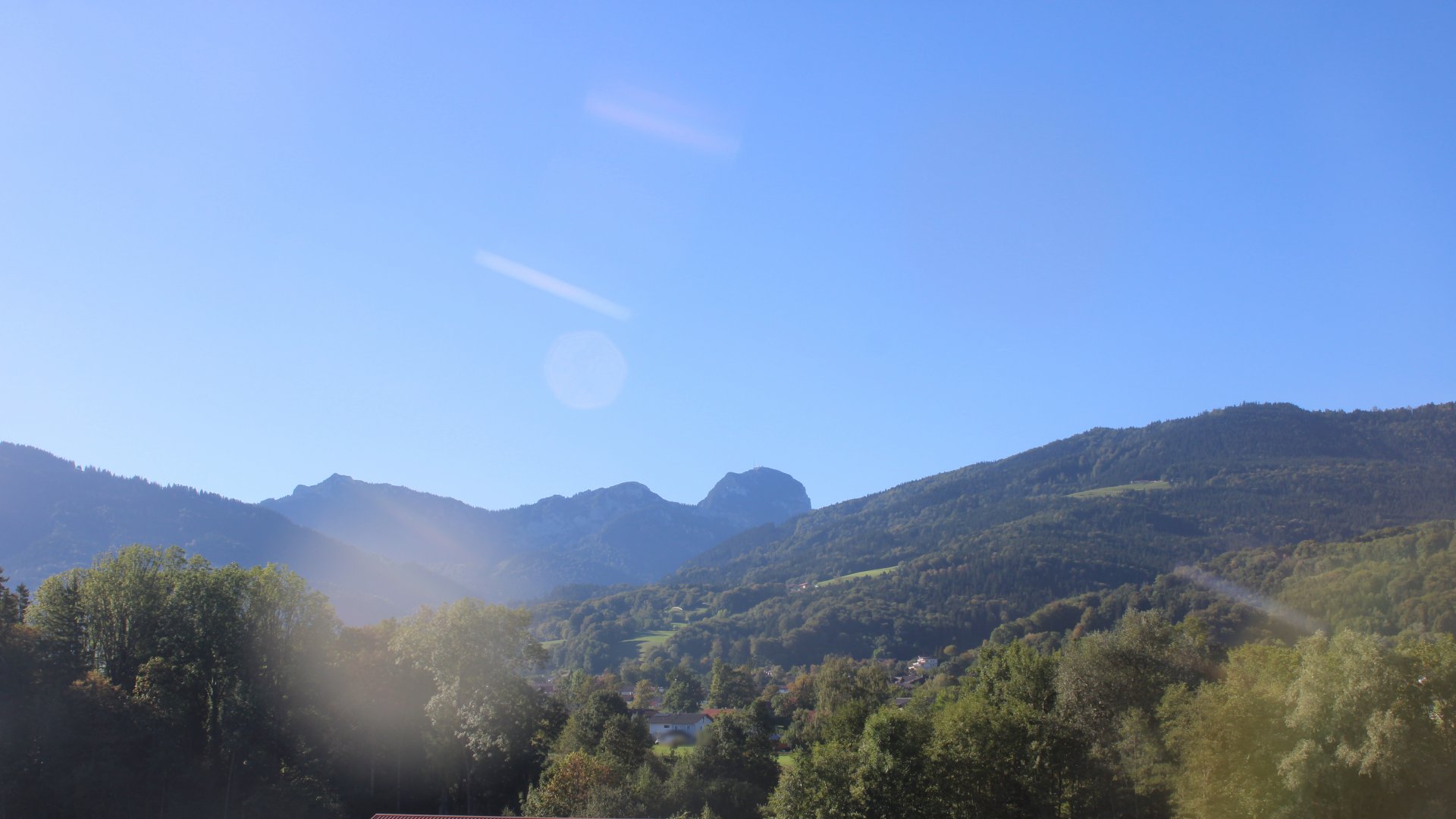 Live Ansicht Webcam Holzbau Eder Bad Feilnbach