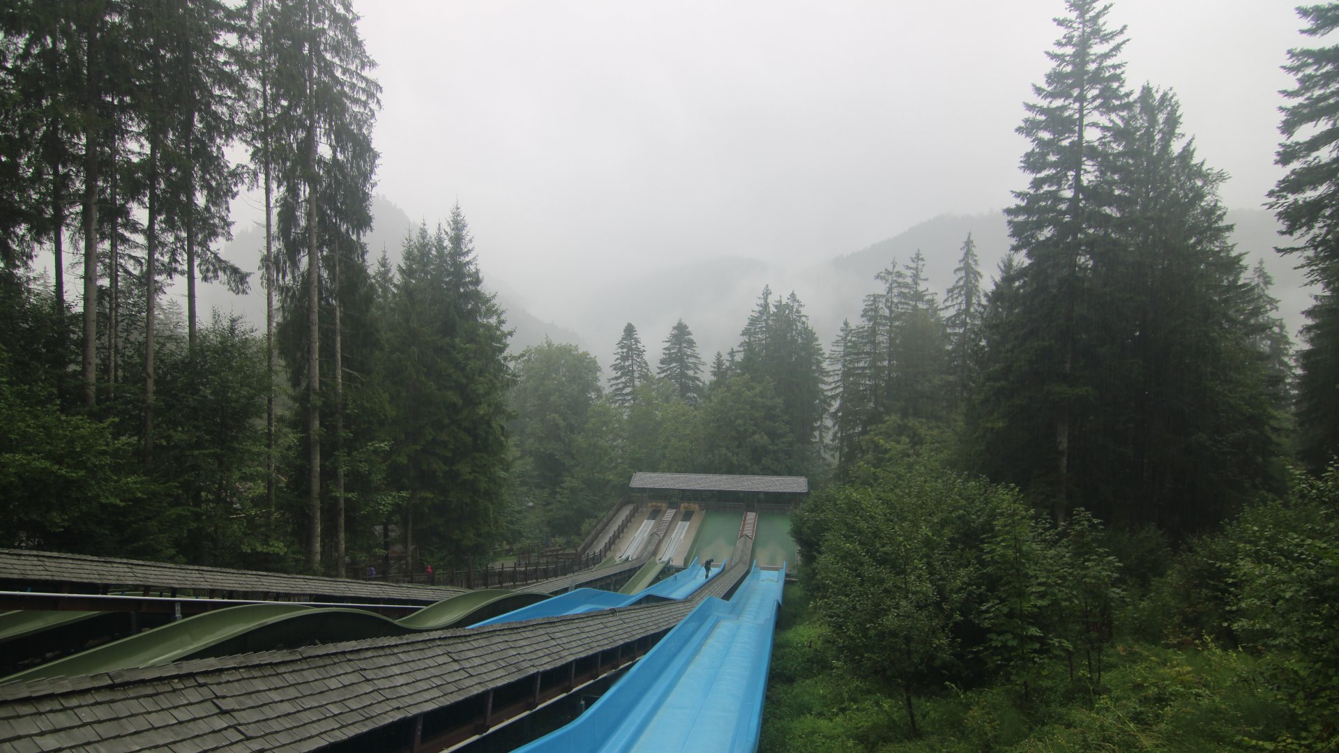 Live Ansicht Webcam Freizeitpark Ruhpolding