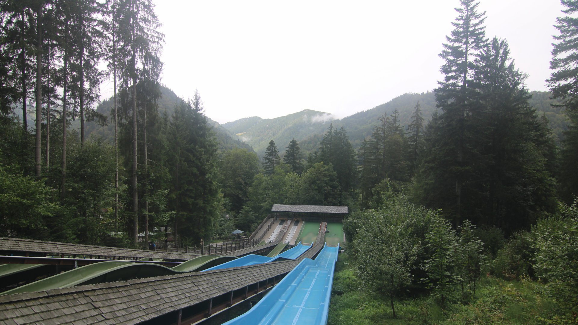 Live Ansicht Webcam Freizeitpark Ruhpolding