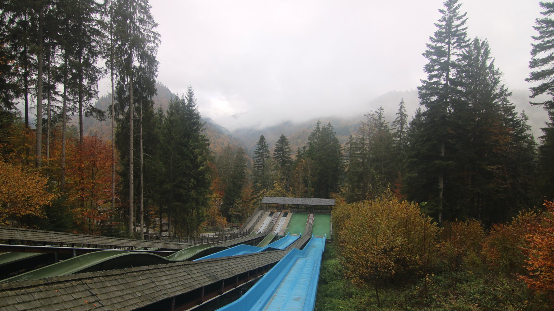 Live Ansicht Webcam Freizeitpark Ruhpolding
