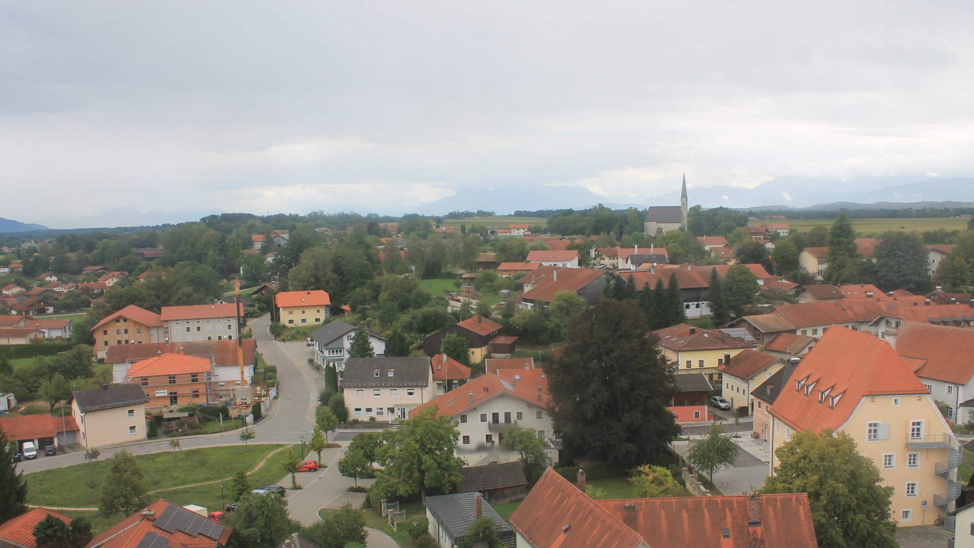 Live Ansicht Webcam Fridolfing