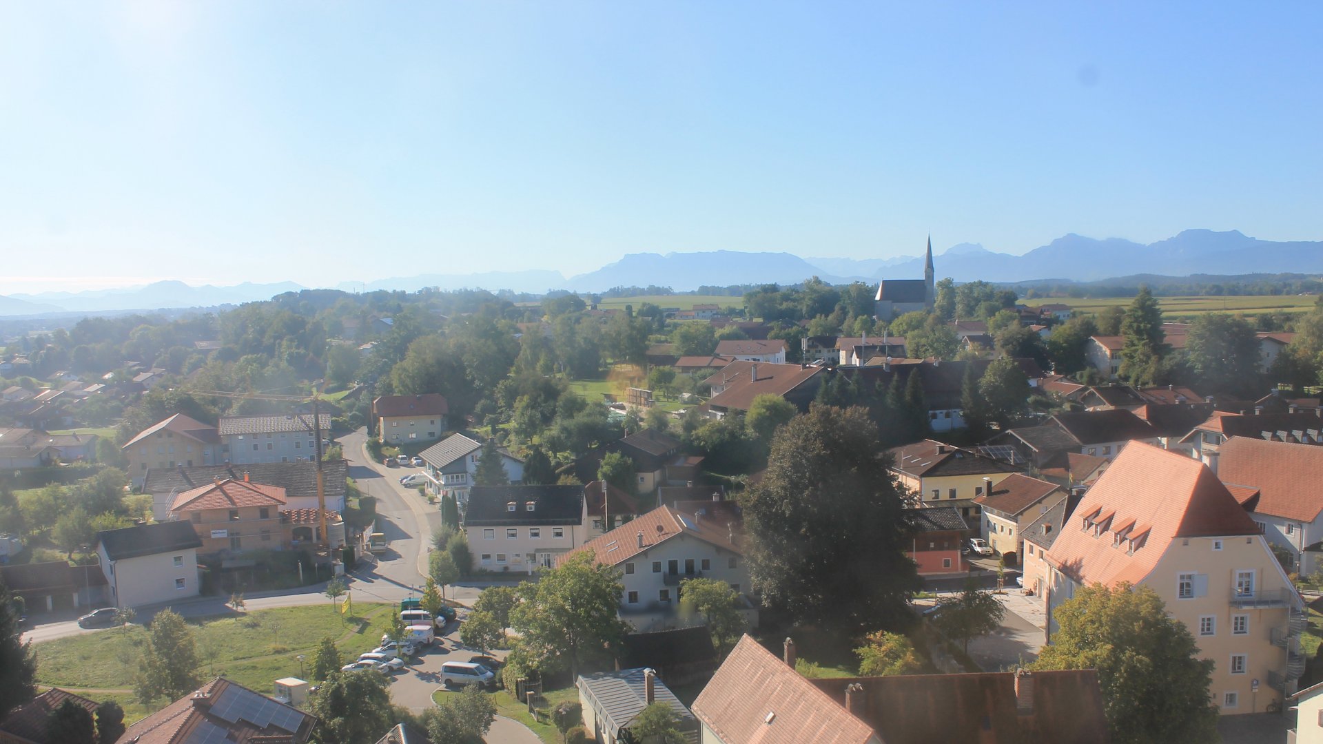 Live Ansicht Webcam Fridolfing