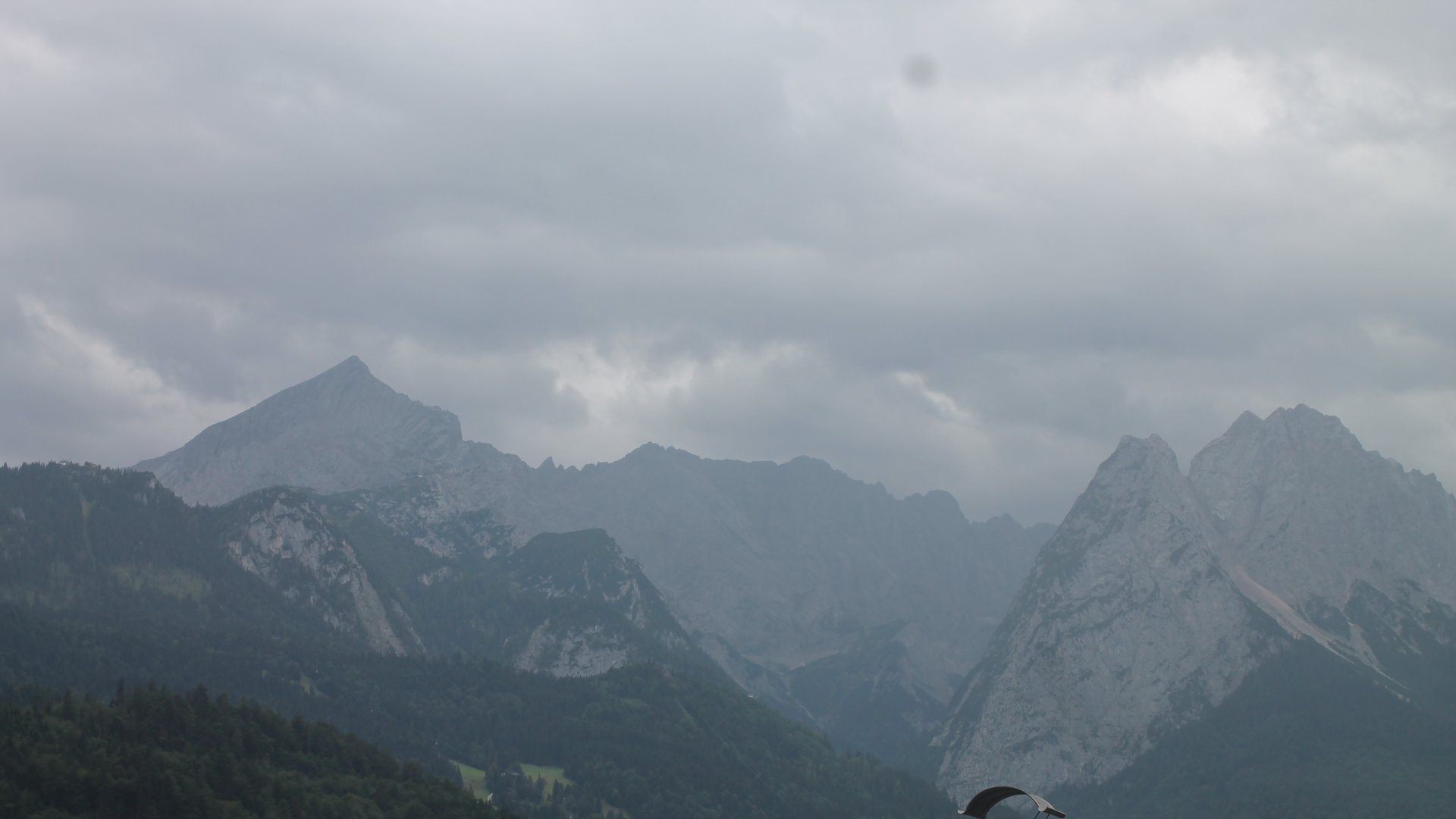 Live Ansicht Webcam Garmisch-Kandaharlodge