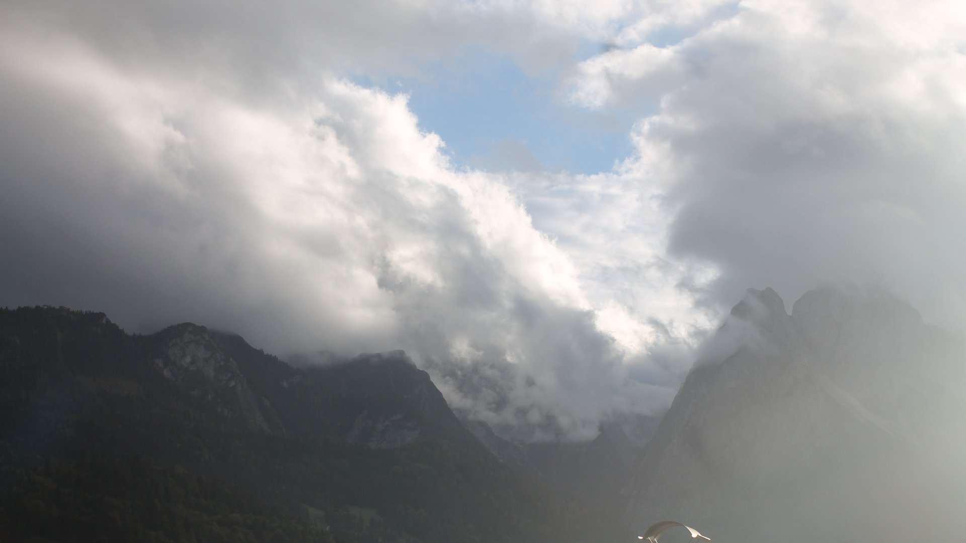 Live Ansicht Webcam Garmisch-Kandaharlodge