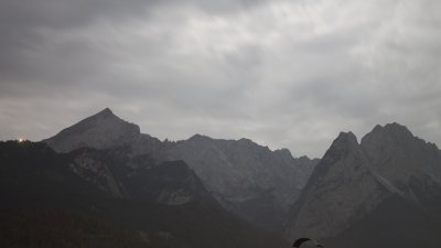 Kandaharlodge-Zugspitze