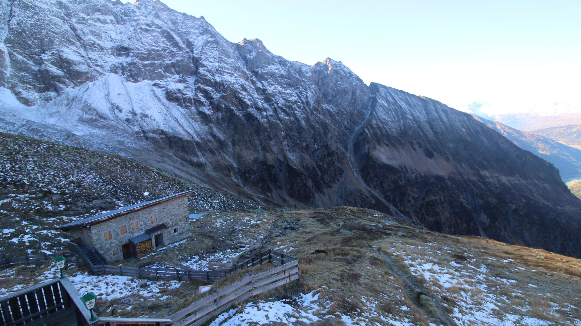 Live Ansicht Webcam Geraer Hütte