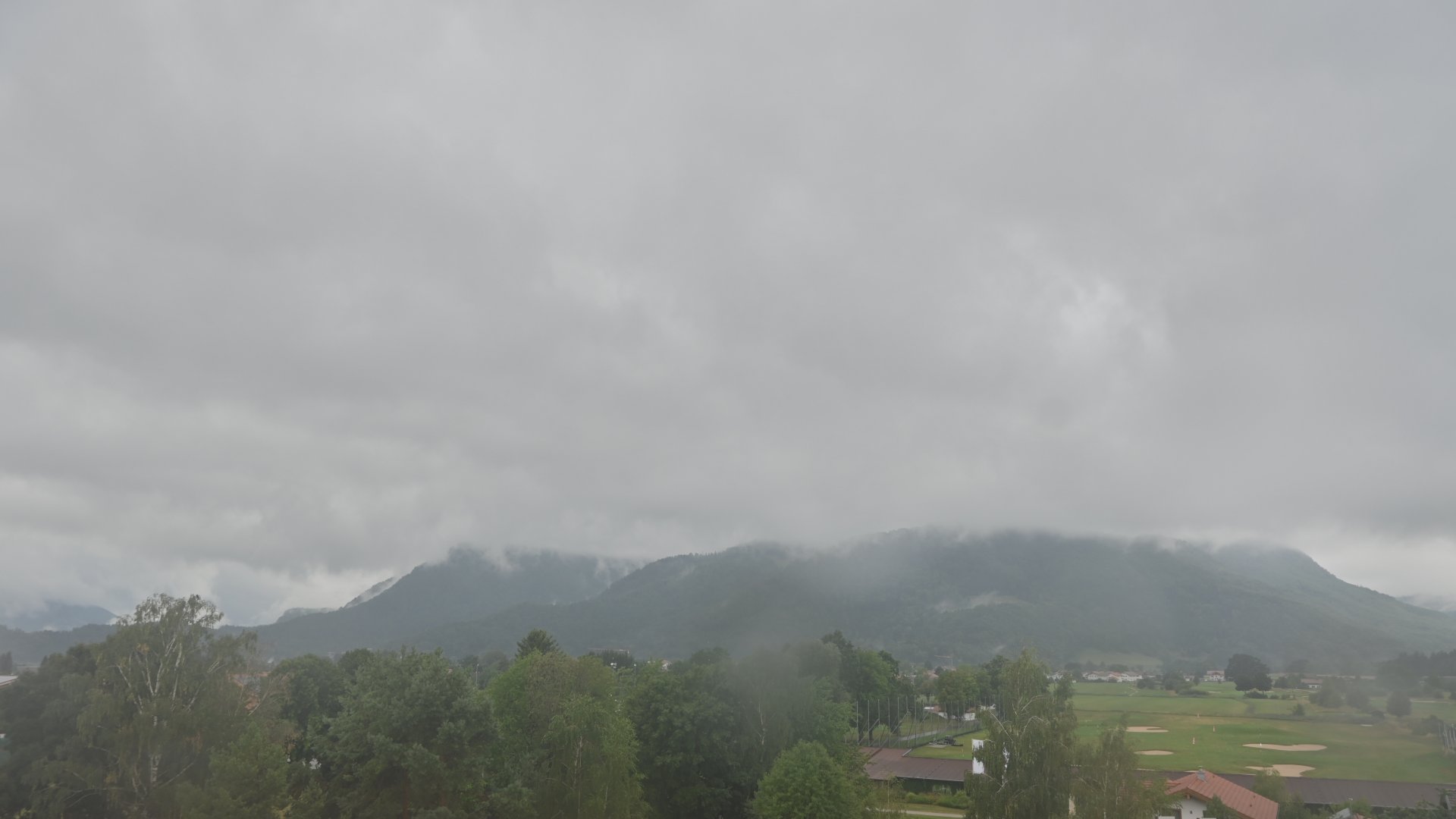 Live Ansicht Webcam Golf Resort Achental