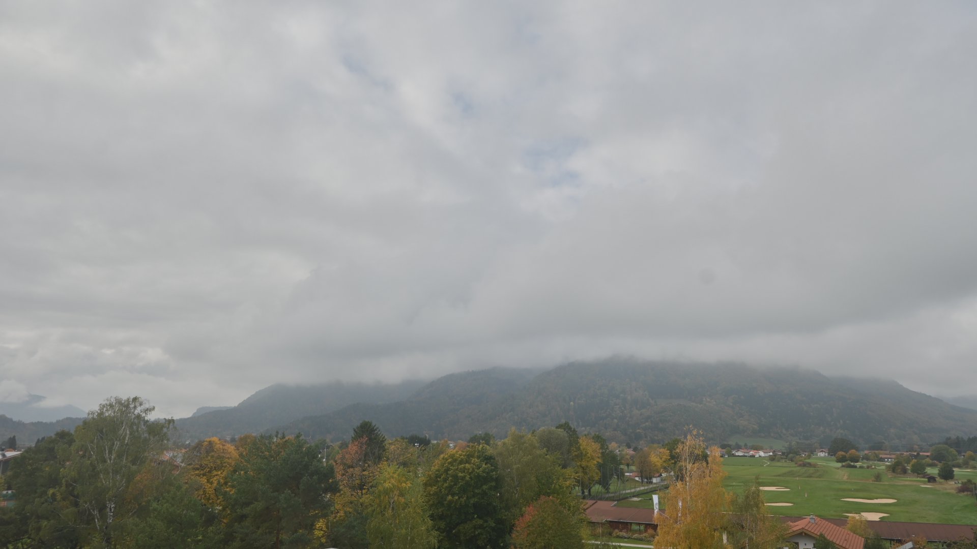 Live Ansicht Webcam Golf Resort Achental
